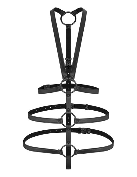 Harnais de bondage Vera - Bedroom Fantasies